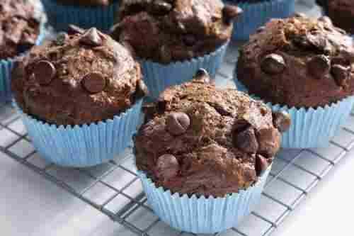 Sweet Muffins For Daily Snacks