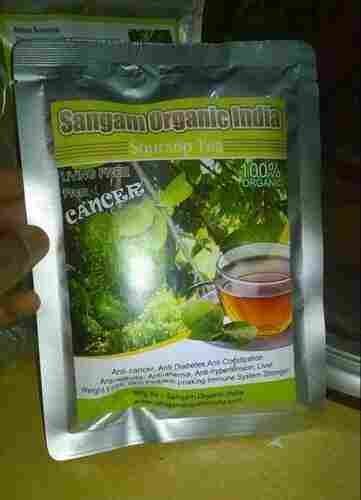 100% Pure And Organic Soursoap Tea