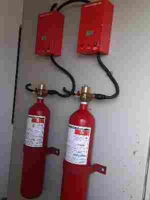 Easy To Install Fire Suppression Systems