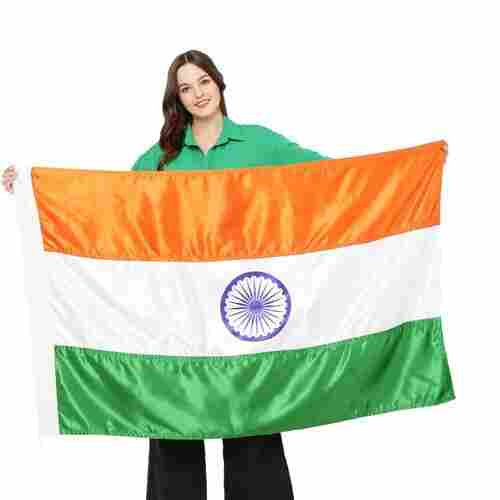 National Flag with Fade Resistant Double Stitched 2ft x3ft