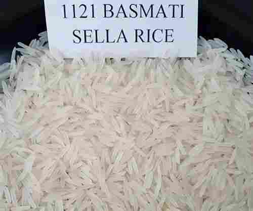 100% Organic A Grade 1121 Sella Basmati Rice For Cooking