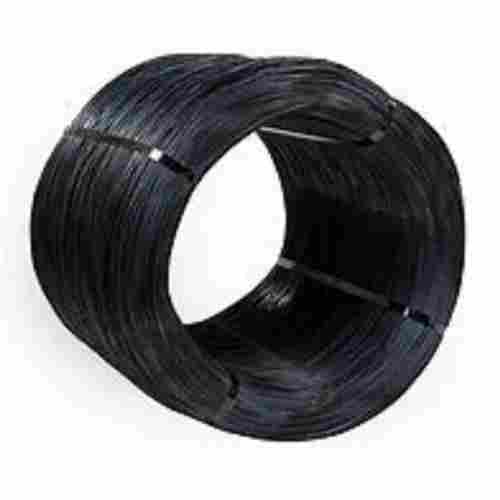 Corrosion And Rust Resistant Mild Steel Black Annealed Barbed Wire
