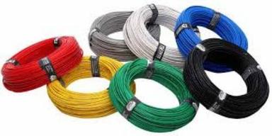Electric Cable For House Wiring And Fitting