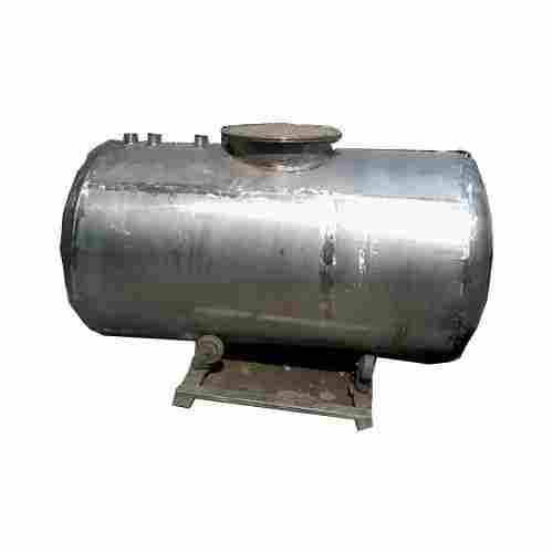 Heavy Duty Ruggedly Constructed Stainless Steel Pressure Vessel