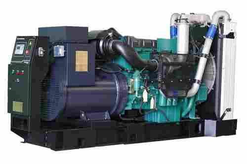 High Performance And Long Durable Highly Efficient Diesel Generators