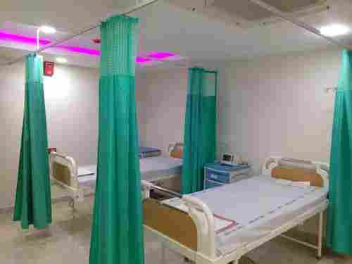 Hospital Partition Curtain Track System