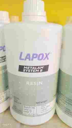 Lapox Epoxy Resin