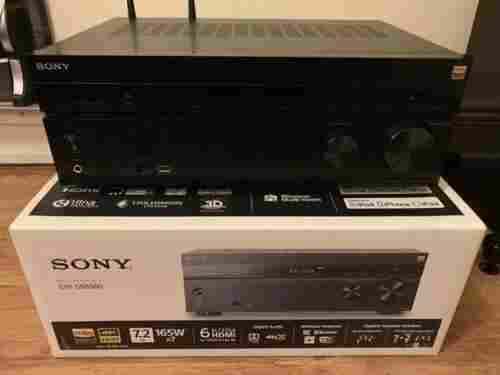 Sony STRDN1080 7.2 Channel Dolby Atmos Home Theater AV Receiver
