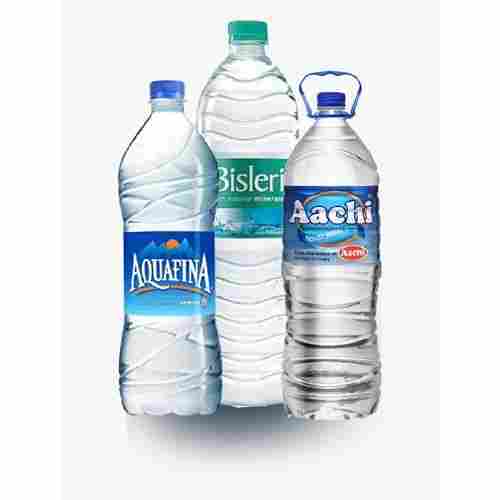 100% Pure Mineral Drinking Water With Bottle Packed