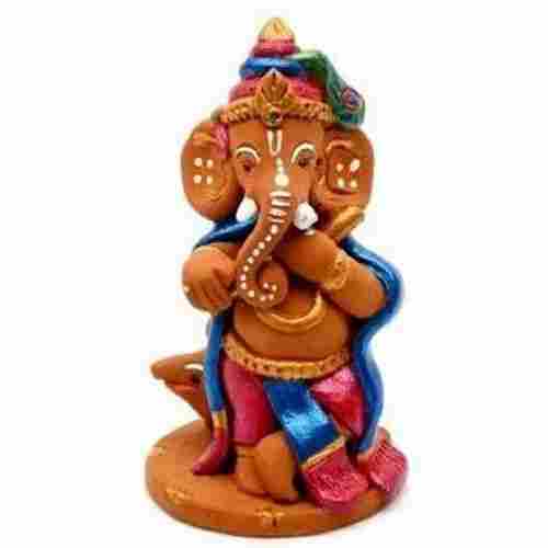 Craft Art Lord Ganesha Handicraft Terracotta Statue