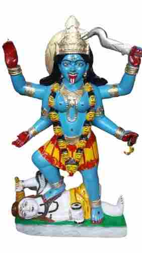 Marble Goddess Kali Mata Statues