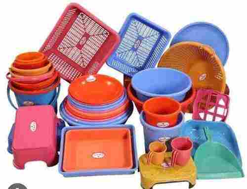 Multi Color Multiple Shapes And Sizes Plastic Household Product
