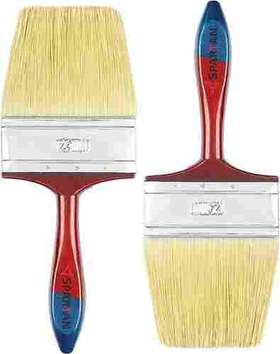 Multicolor Paint Brush Set Of 2 (125 Mm) For Paint Use