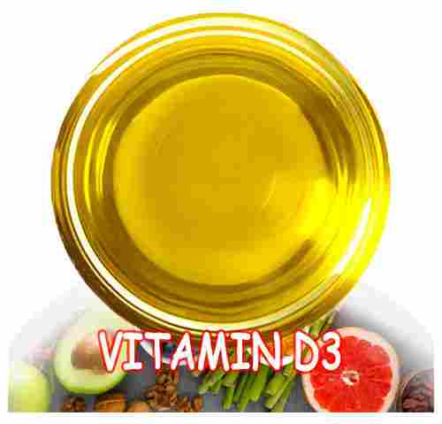 Non-GMO Plant-source Vitamin D3 Cholecalciferol Oil
