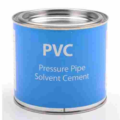 Pvc Pressure Pipe Solvent Cement