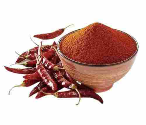 100% Natural And Pure Organic Spicy Test Red Chilli Powder