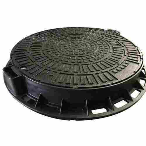 10X10 Inches Round Plastic Manhole Cover