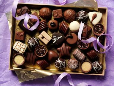 Multi-Shape Premium Gourmet Assorted Hazelnut Chocolates