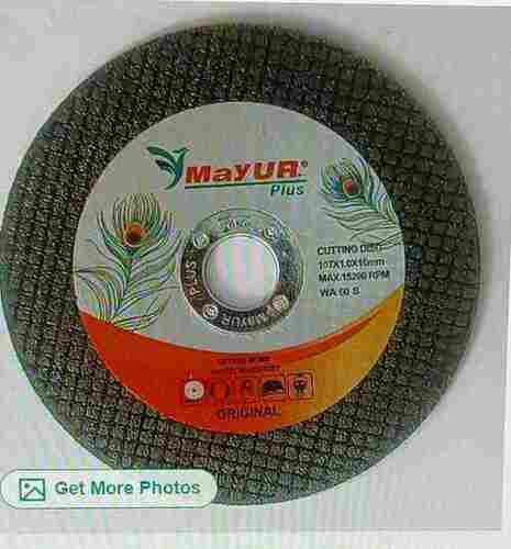 Portable And Durable 4 Inch Mayur Round Flap Disc