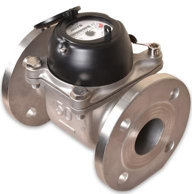 Ss Mechanical Woltman Water Meter Accuracy: +/- 2%