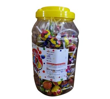 A Grade 99.9% Pure Sweet And Delicious Mix Fruit Flavor Candy Lollipop For Childrens