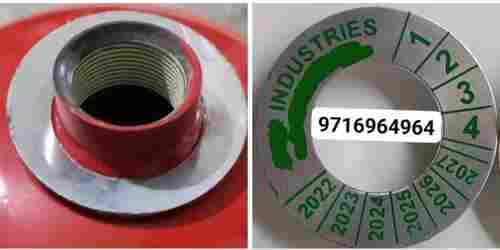 Corrosion And Rust Resistant Portable Durable Seal Ring