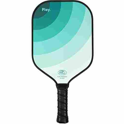 Tournament Edition Light Weight Carbon Fiber Pickleball Paddle Racket