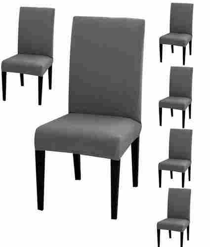 Washable Solid Plain Stretchable Chair Covers