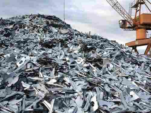 100% Recycled Eco Friendly Industrial Grade Iron Scrap