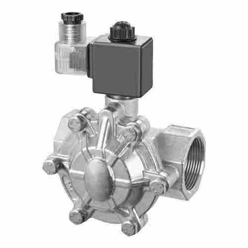 Corrosion And Rust Resistant Stainless Steel Solenoid Valve For Commercial