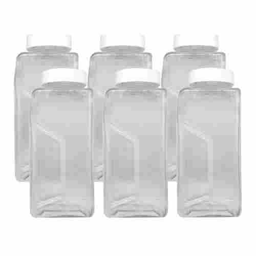Eco Friendly And Portable Durable Plastic Jar Bottles