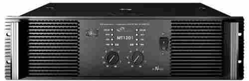 NX Audio MT 1201 Power Amplifier