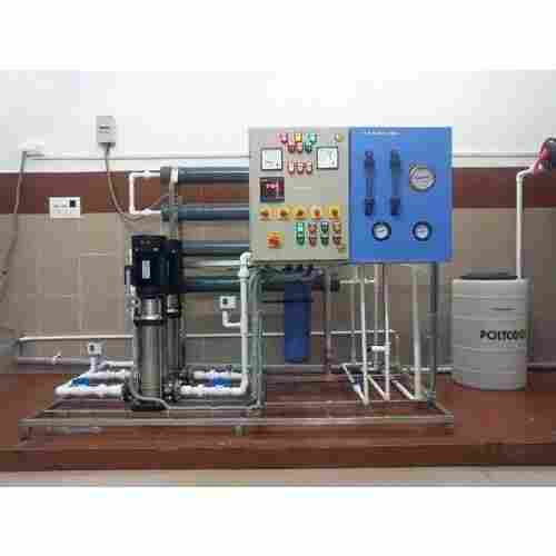 1000 Lph Automatic Ro Plant For Industrial And Commercial