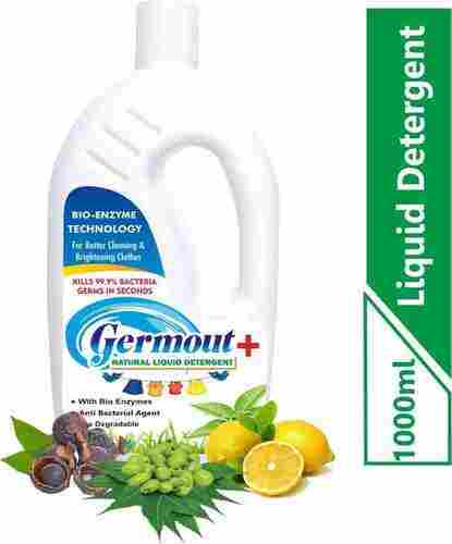 Liquid Detergent For Better Cleaning And Brightening Cloths
