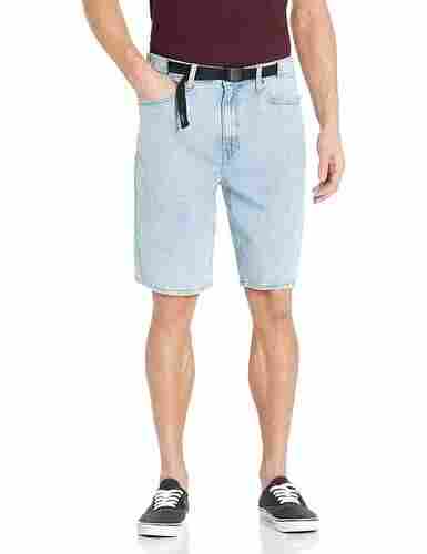 Washable And Comfortable Casual Wear Mens Denim Shorts