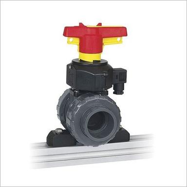 Carbon Steel Material Ball Valve