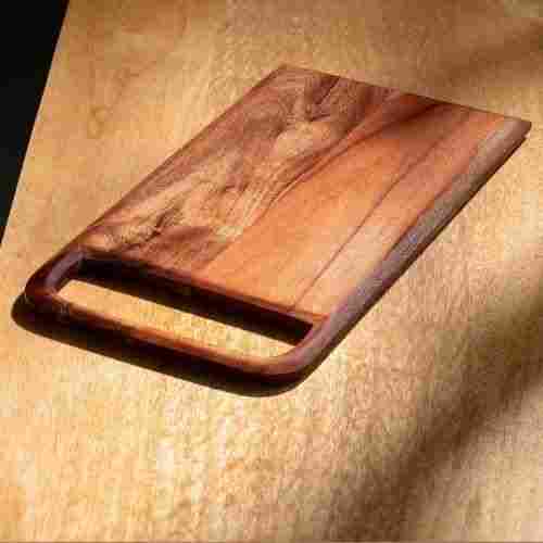 Portable And Durable Long Lasting Wooden Cutting Board