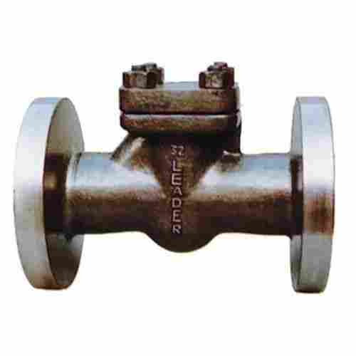 Forged Steel Lift Flanged End Check Valve