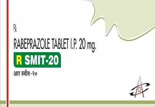 99.9% Pure Pharma Grade Pharmaceutical Rabeprazole Tablet