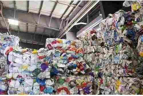 99% Pure Industrial Grade Mixed Plastic Scrap For Plastic Recycling Industry