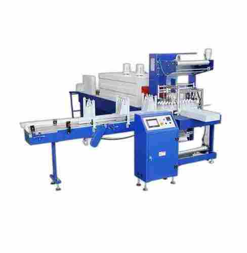 Automatic Shrink Sleeve Sealing Machine For Mineral Water Bottle