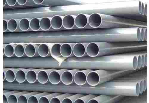 Round Shape Head Leak Resistant Rigid Pvc Swr Pipes For Water Supply 