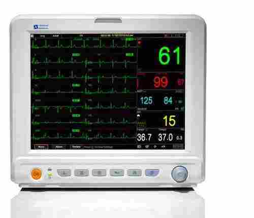 Stable Performance And Fast Processor Patient Monitor