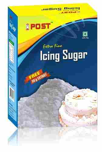 A Grade 99.9% Pure Preservative Free Sweet Taste White Icing Sugar