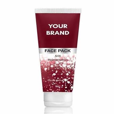 Anti Pigmentation Face Pack For Personal & Parlour