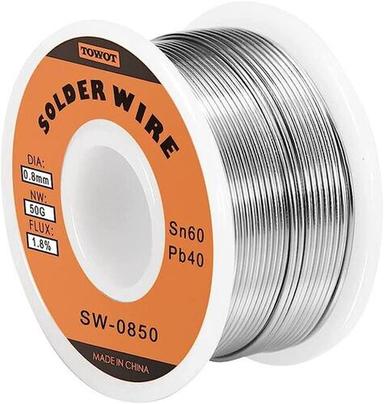  Polished Finish Corrosion Resistant Aluminum Alloy Lead Free Solder Wire For Industrial