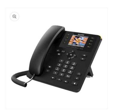 ALCATEL PHONE Analog Line Telephone With Caller Id