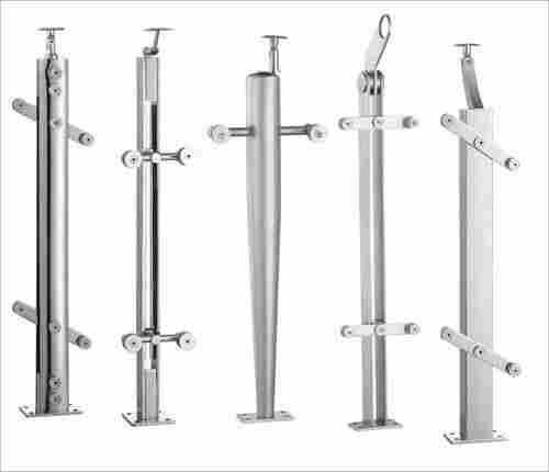 Corrosion And Rust Resistant Durable Stainless Steel Baluster