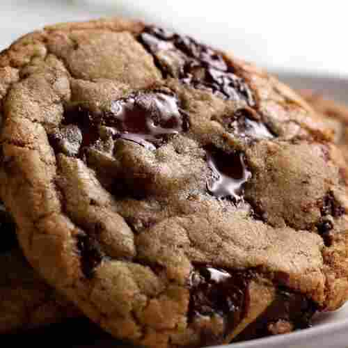 Crunchy And Crispy Delicious Chocolate Cookies
