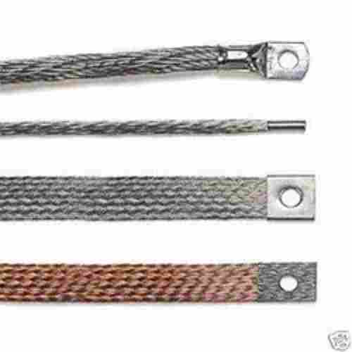 Flexible Tinned Electronic Copper Earthing Strap